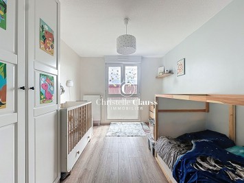 Appartement - EPFIG - 87m² - 2 chambres
