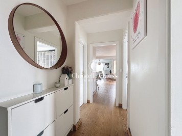 Appartement - EPFIG - 87m² - 2 chambres