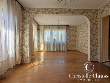 Maison - HANGENBIETEN - 122m² - 4 chambres