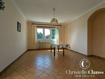 Maison - HANGENBIETEN - 122m² - 4 chambres