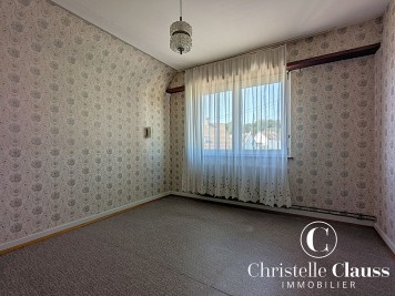 Maison - HANGENBIETEN - 122m² - 4 chambres