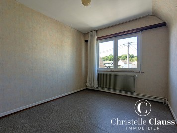 Maison - HANGENBIETEN - 122m² - 4 chambres