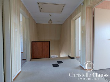 Maison - HANGENBIETEN - 122m² - 4 chambres