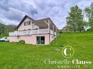 Maison - GOLDBACH ALTENBACH - 172m² - 3 chambres