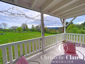 Maison - GOLDBACH ALTENBACH - 172m² - 3 chambres