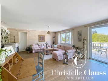Maison - GOLDBACH ALTENBACH - 172m² - 3 chambres