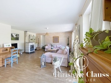 Maison - GOLDBACH ALTENBACH - 172m² - 3 chambres