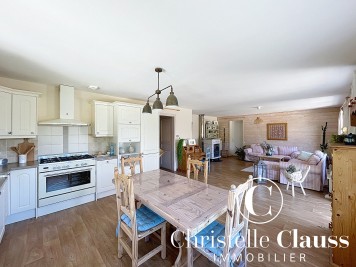 Maison - GOLDBACH ALTENBACH - 172m² - 3 chambres