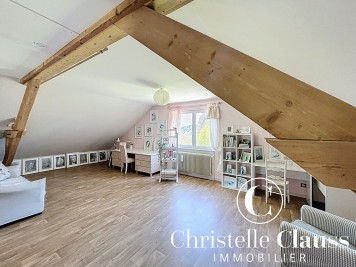 Maison - GOLDBACH ALTENBACH - 172m² - 3 chambres