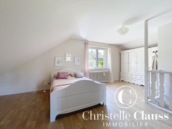 Maison - GOLDBACH ALTENBACH - 172m² - 3 chambres