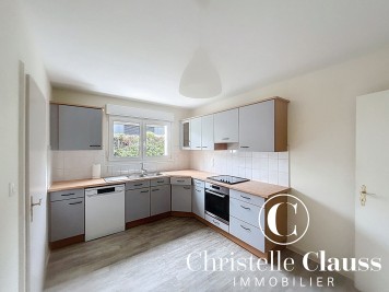 Appartement - THANN - 91m² - 2 chambres