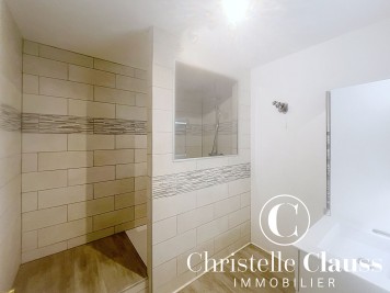 Appartement - THANN - 91m² - 2 chambres
