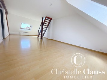 Appartement - SCHILTIGHEIM - 67m² - 3 chambres