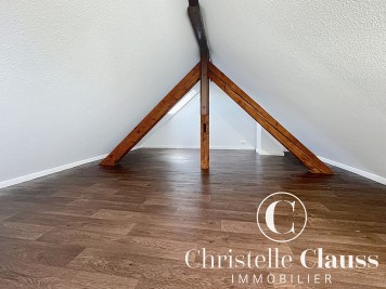Appartement - SCHILTIGHEIM - 67m² - 3 chambres