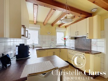 Appartement - ST LOUIS - 101m² - 3 chambres