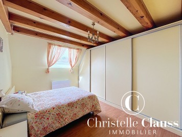 Appartement - ST LOUIS - 101m² - 3 chambres