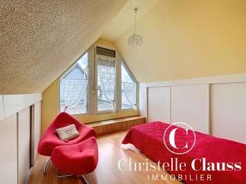 Appartement - ST LOUIS - 101m² - 3 chambres