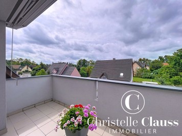 Appartement - ST LOUIS - 101m² - 3 chambres