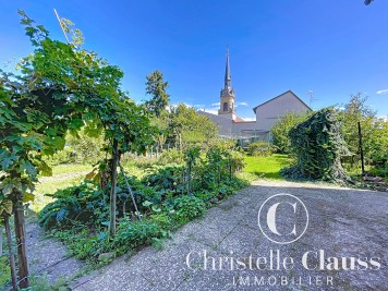 Maison - HATTSTATT - 380m² - 7 chambres