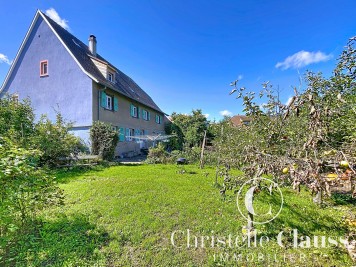Maison - HATTSTATT - 380m² - 7 chambres