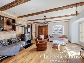 Maison - HATTSTATT - 380m² - 7 chambres