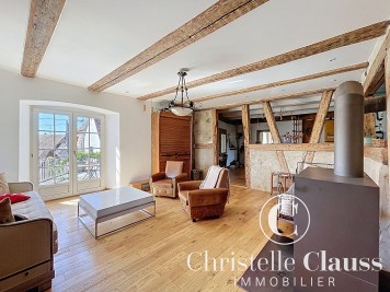 Maison - HATTSTATT - 380m² - 7 chambres