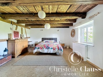 Maison - HATTSTATT - 380m² - 7 chambres