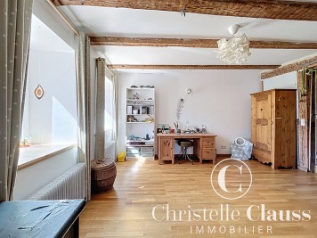 Maison - HATTSTATT - 380m² - 7 chambres