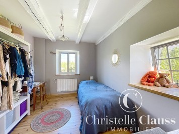 Maison - HATTSTATT - 380m² - 7 chambres