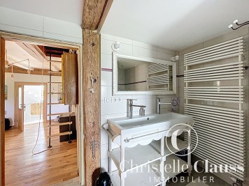 Maison - HATTSTATT - 380m² - 7 chambres