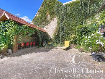 Maison - HATTSTATT - 380m² - 7 chambres