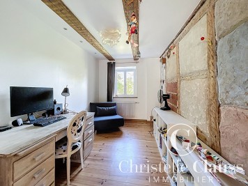 Maison - HATTSTATT - 380m² - 7 chambres