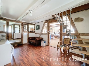 Maison - HATTSTATT - 380m² - 7 chambres