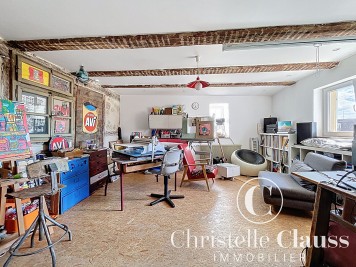 Maison - HATTSTATT - 380m² - 7 chambres
