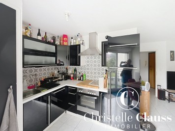 Appartement - OTTMARSHEIM - 48m² - 1 chambre