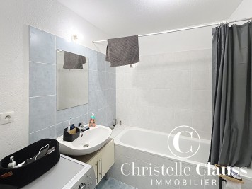 Appartement - OTTMARSHEIM - 48m² - 1 chambre
