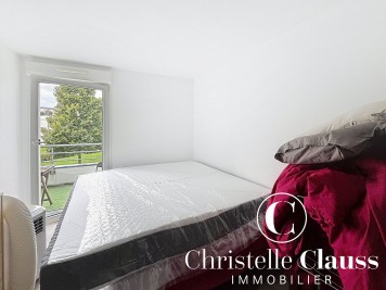 Appartement - OTTMARSHEIM - 48m² - 1 chambre