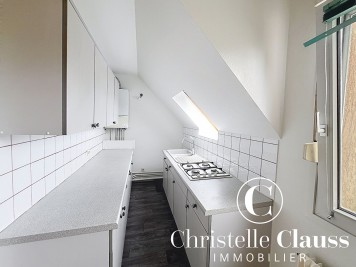 Appartement - RIXHEIM - 31m² - 1 chambre