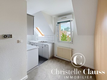 Appartement - RIXHEIM - 31m² - 1 chambre