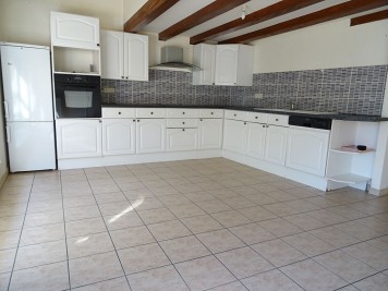 Appartement - THANN - 120m² - 2 chambres