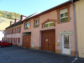 Appartement - THANN - 120m² - 2 chambres
