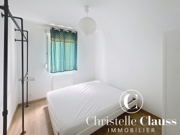Appartement - RIXHEIM - 45m² - 1 chambre