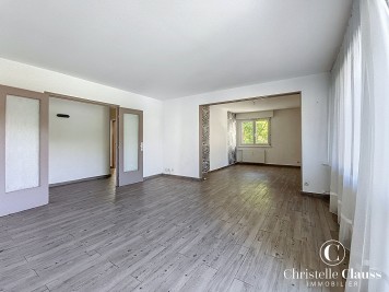 Appartement - RIXHEIM - 88m² - 2 chambres