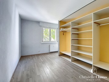 Appartement - RIXHEIM - 88m² - 2 chambres