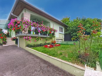 Maison - HOCHSTATT - 130m² - 5 chambres