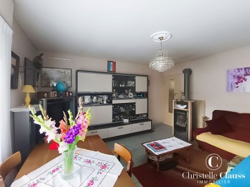 Maison - HOCHSTATT - 130m² - 5 chambres