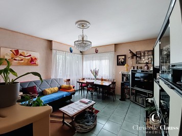 Maison - HOCHSTATT - 130m² - 5 chambres