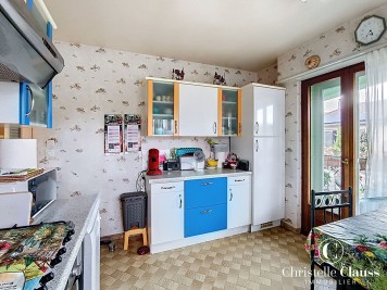 Maison - HOCHSTATT - 130m² - 5 chambres