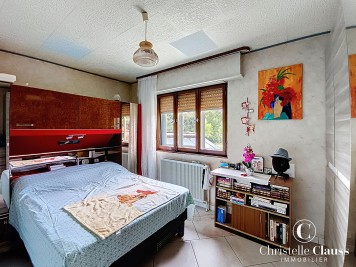 Maison - HOCHSTATT - 130m² - 5 chambres