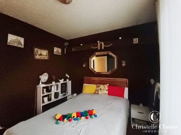 Maison - HOCHSTATT - 130m² - 5 chambres
